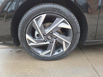 2026 Hyundai ELANTRA HYBRID Limited