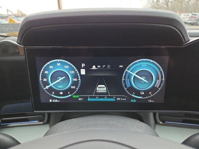 2026 Hyundai ELANTRA HYBRID Limited