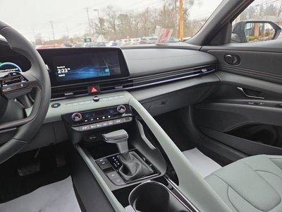 2026 Hyundai ELANTRA HYBRID Limited