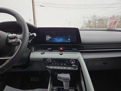 2026 Hyundai ELANTRA HYBRID Limited