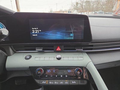 2026 Hyundai ELANTRA HYBRID Limited