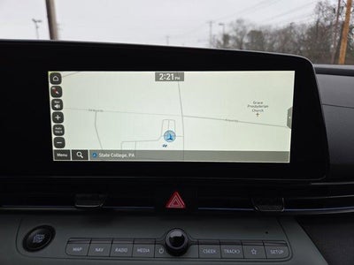 2026 Hyundai ELANTRA HYBRID Limited