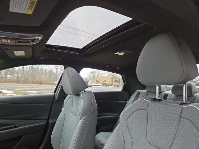 2026 Hyundai ELANTRA HYBRID Limited