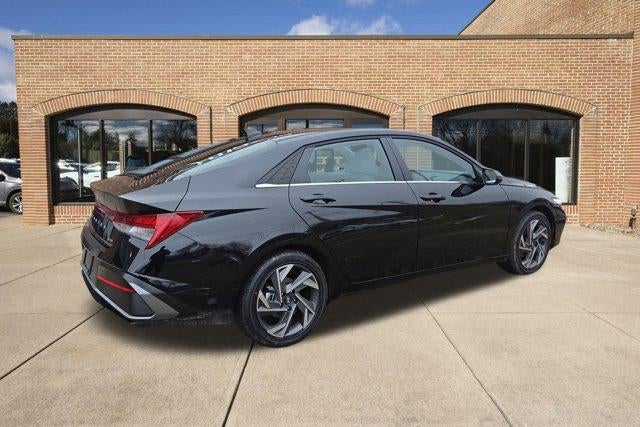 2026 Hyundai ELANTRA HYBRID Limited