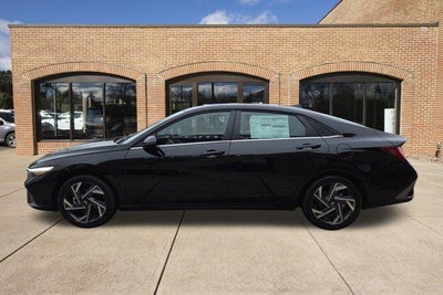 2026 Hyundai ELANTRA HYBRID Limited