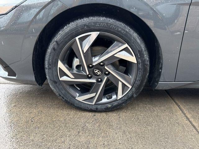 2025 Hyundai ELANTRA HYBRID Limited DCT