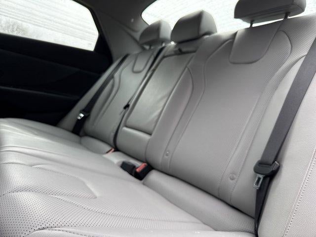 2025 Hyundai ELANTRA HYBRID Limited DCT