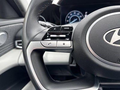 2025 Hyundai ELANTRA HYBRID Limited DCT