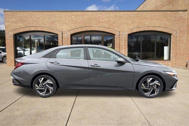 2025 Hyundai ELANTRA HYBRID Limited DCT