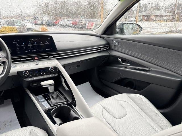 2025 Hyundai ELANTRA HYBRID Limited DCT