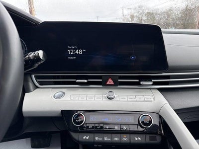 2025 Hyundai ELANTRA HYBRID Limited DCT