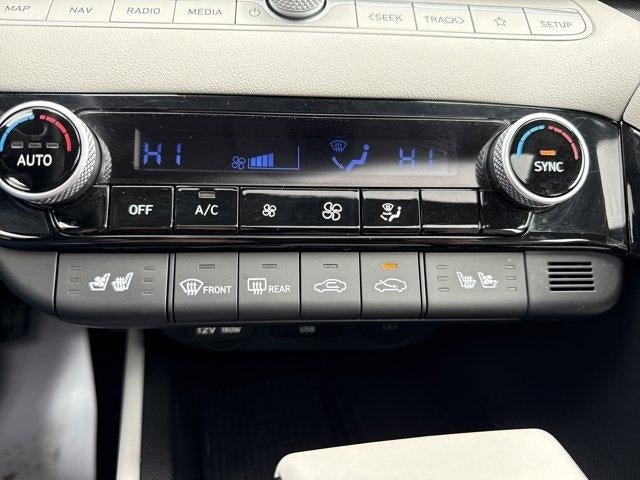 2025 Hyundai ELANTRA HYBRID Limited DCT