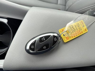 2025 Hyundai ELANTRA HYBRID Limited DCT