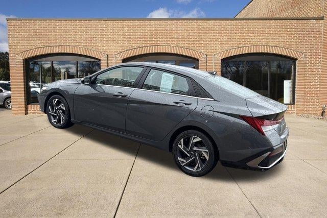 2025 Hyundai ELANTRA HYBRID Limited DCT