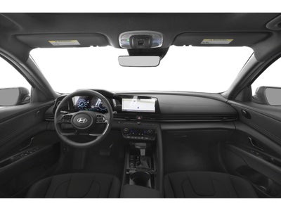 2025 Hyundai ELANTRA HYBRID Limited DCT