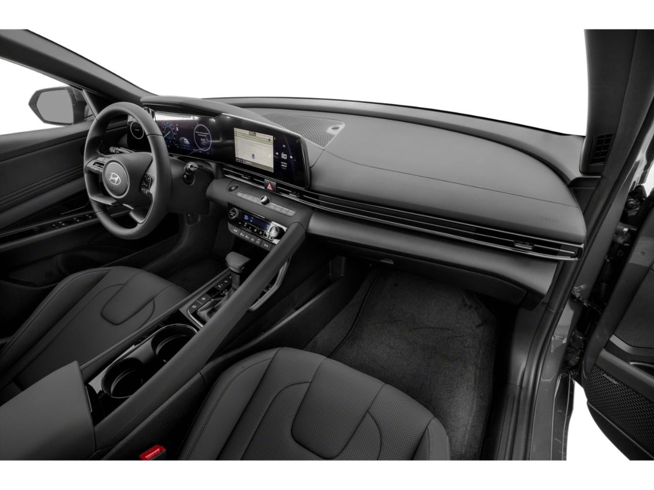 2025 Hyundai ELANTRA HYBRID Limited DCT