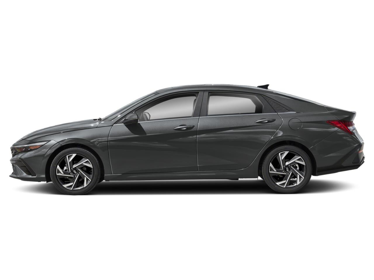 2025 Hyundai ELANTRA HYBRID Limited DCT