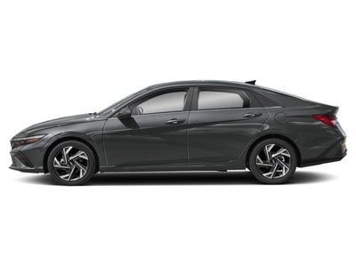 2025 Hyundai ELANTRA HYBRID Limited DCT