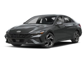 2025 Hyundai ELANTRA HYBRID Limited DCT