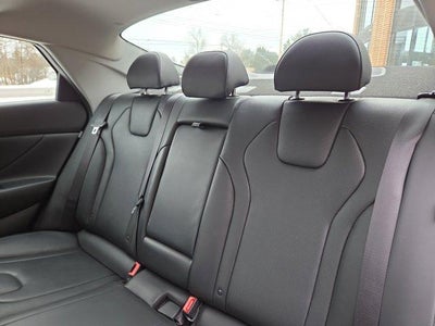 2025 Hyundai ELANTRA HYBRID Limited DCT