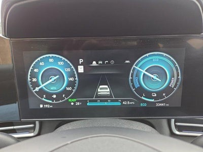 2025 Hyundai ELANTRA HYBRID Limited DCT