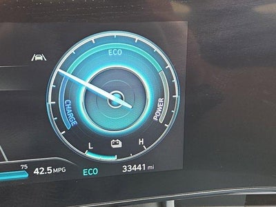 2025 Hyundai ELANTRA HYBRID Limited DCT