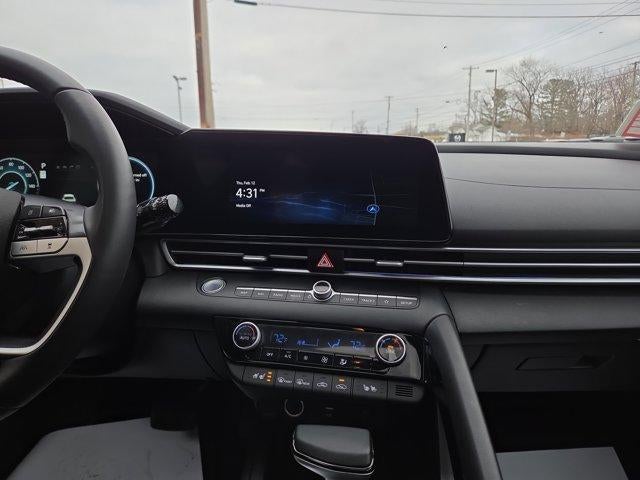 2025 Hyundai ELANTRA HYBRID Limited DCT