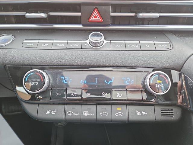 2025 Hyundai ELANTRA HYBRID Limited DCT