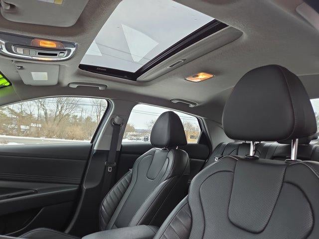 2025 Hyundai ELANTRA HYBRID Limited DCT