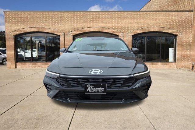 2025 Hyundai ELANTRA HYBRID Limited DCT