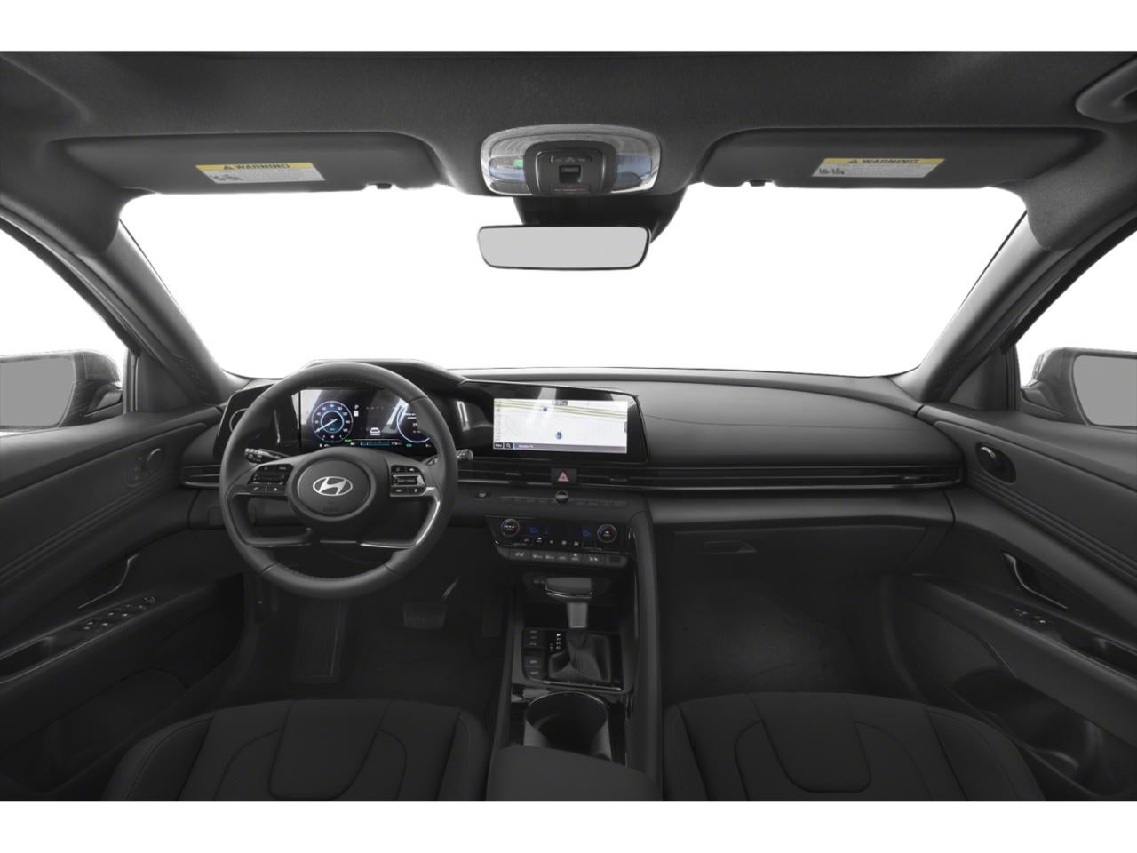 2025 Hyundai ELANTRA HYBRID Limited DCT