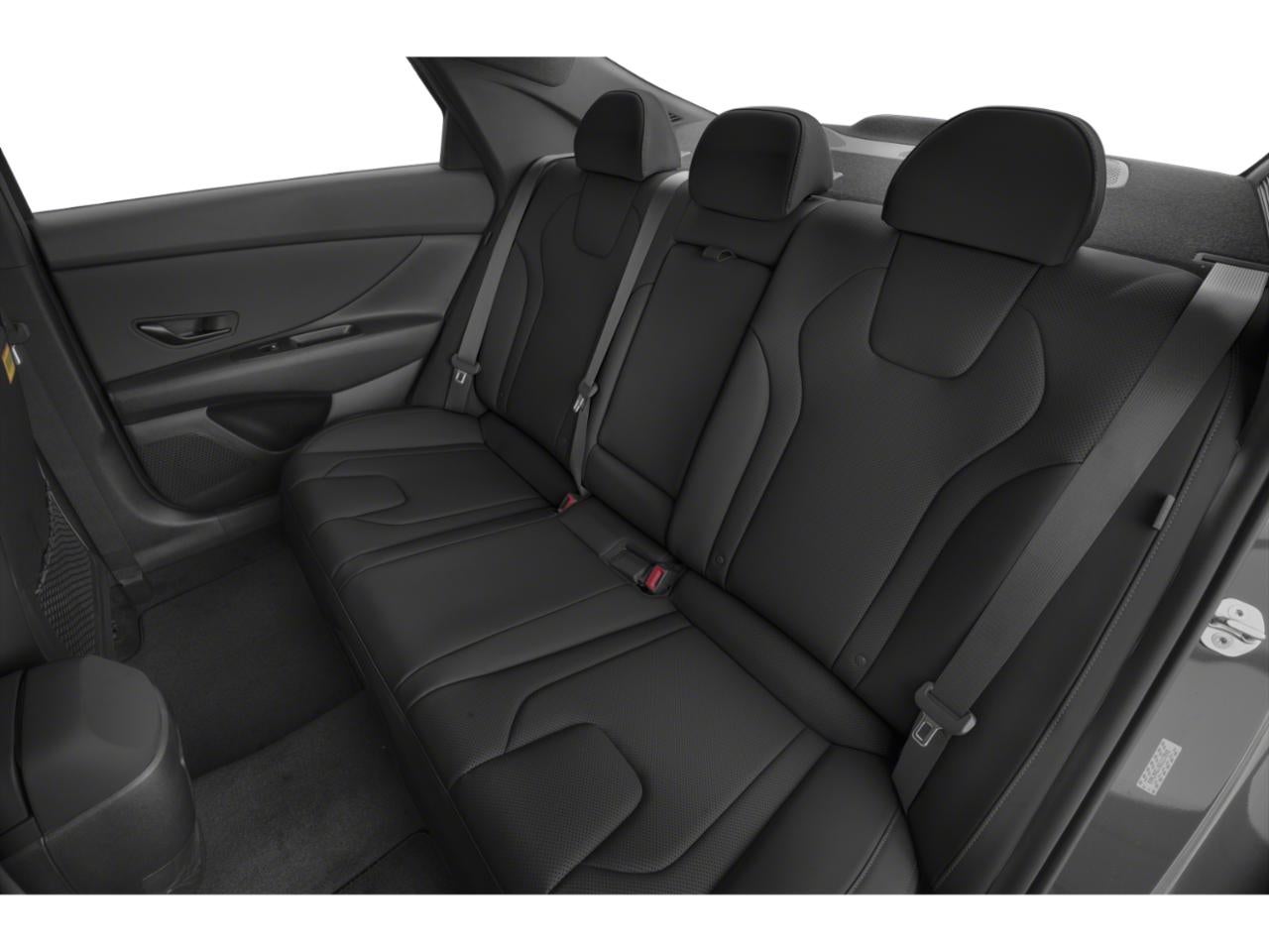 2025 Hyundai ELANTRA HYBRID Limited DCT