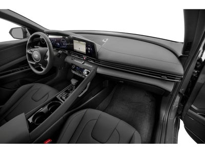 2025 Hyundai ELANTRA HYBRID Limited DCT