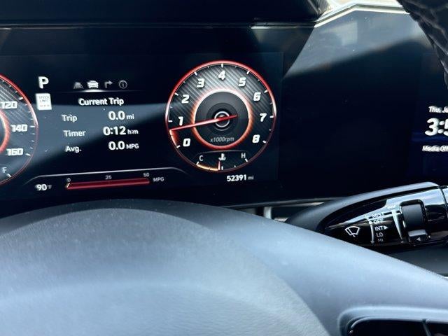2024 Hyundai ELANTRA Limited IVT
