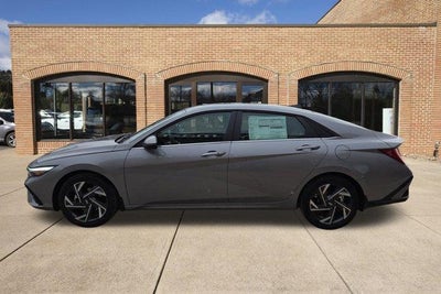 2026 Hyundai ELANTRA Limited