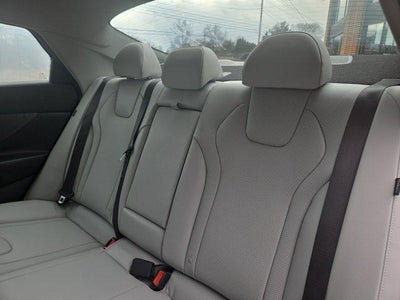 2026 Hyundai ELANTRA Limited