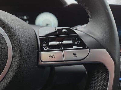 2025 Hyundai ELANTRA SEL Convenience IVT