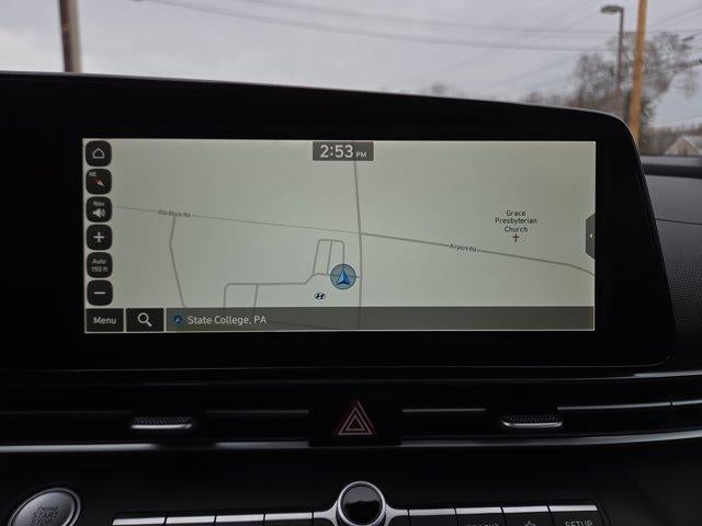 2025 Hyundai ELANTRA SEL Convenience IVT