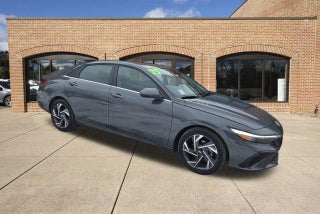 2025 Hyundai ELANTRA SEL Convenience IVT