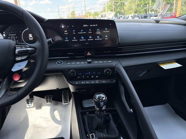 2026 Hyundai ELANTRA N Sedan