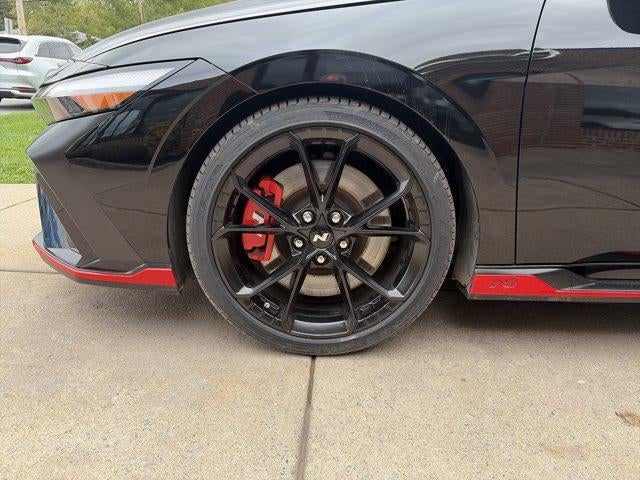 2025 Hyundai ELANTRA N DCT