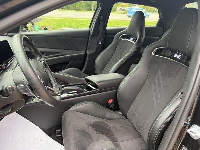 2025 Hyundai ELANTRA N DCT