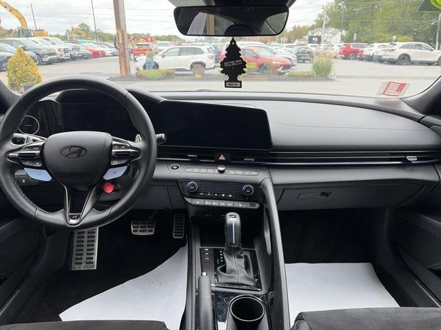 2025 Hyundai ELANTRA N DCT