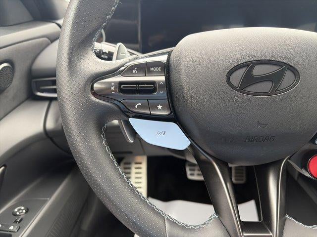 2025 Hyundai ELANTRA N DCT