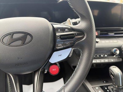 2025 Hyundai ELANTRA N DCT