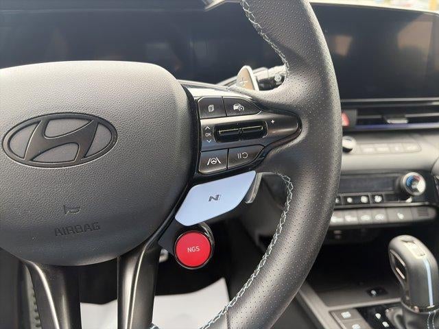 2025 Hyundai ELANTRA N DCT