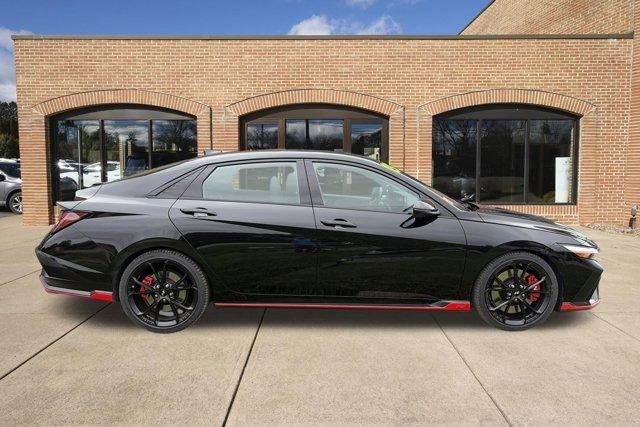 2025 Hyundai ELANTRA N DCT