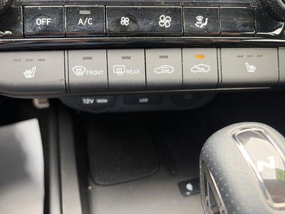 2025 Hyundai ELANTRA N DCT