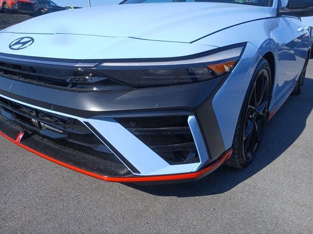 2025 Hyundai ELANTRA N Manual