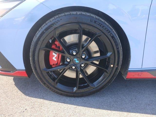 2025 Hyundai ELANTRA N Manual